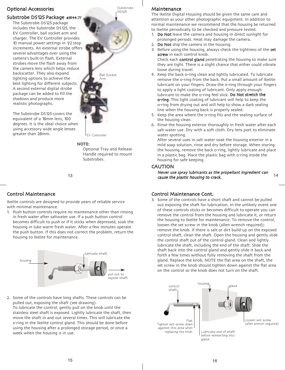 Nikon CoolPix S500 User Manual | Page 4 / 5