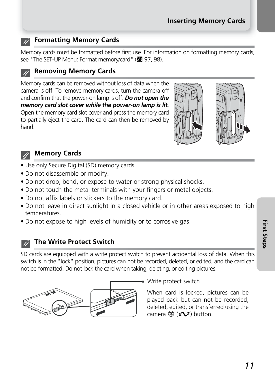 Nikon 4600 User Manual | Page 21 / 128