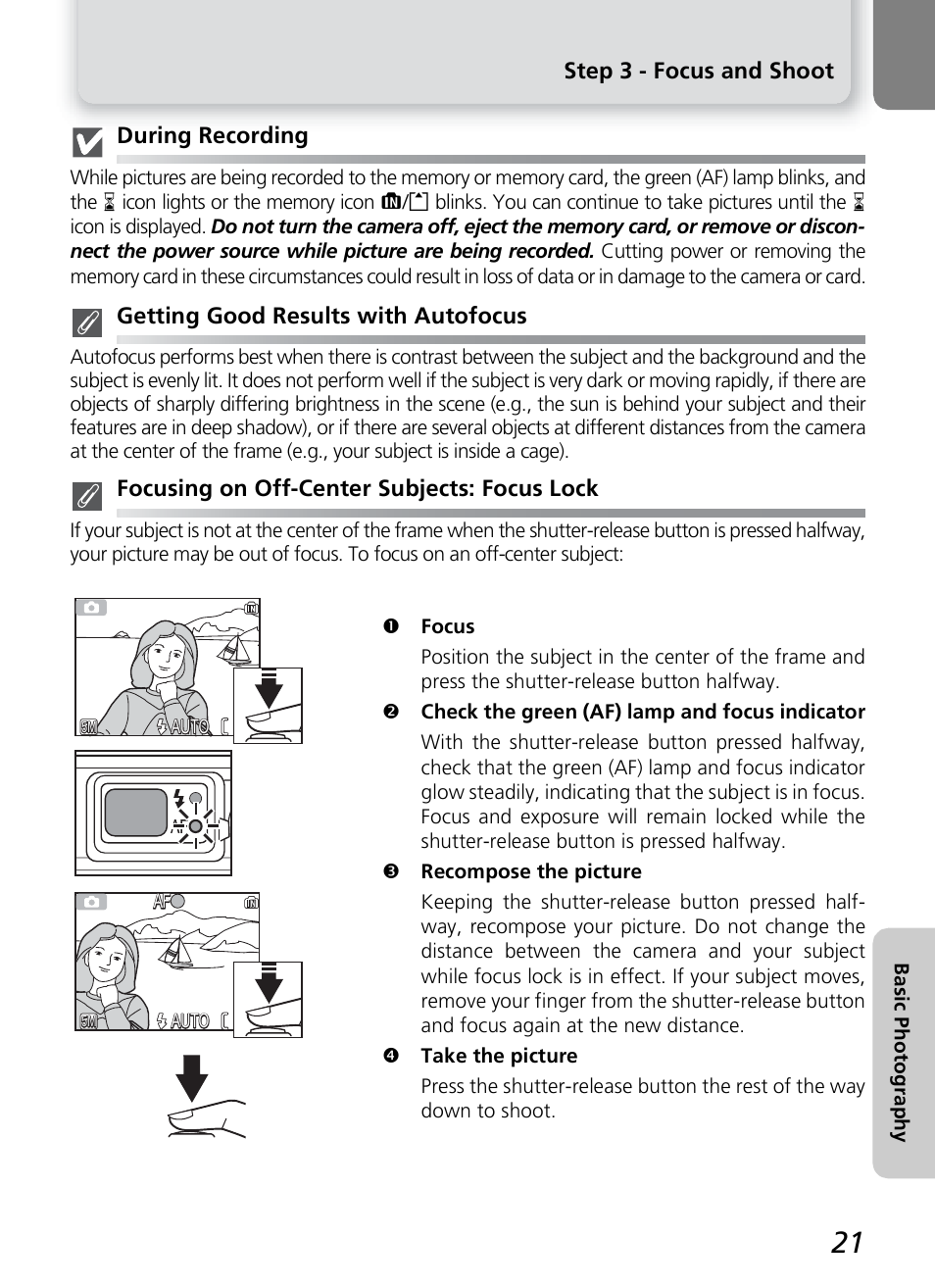 Nikon 4600 User Manual | Page 31 / 128