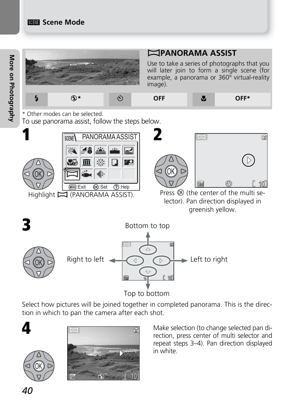 Nikon 4600 User Manual | Page 50 / 128