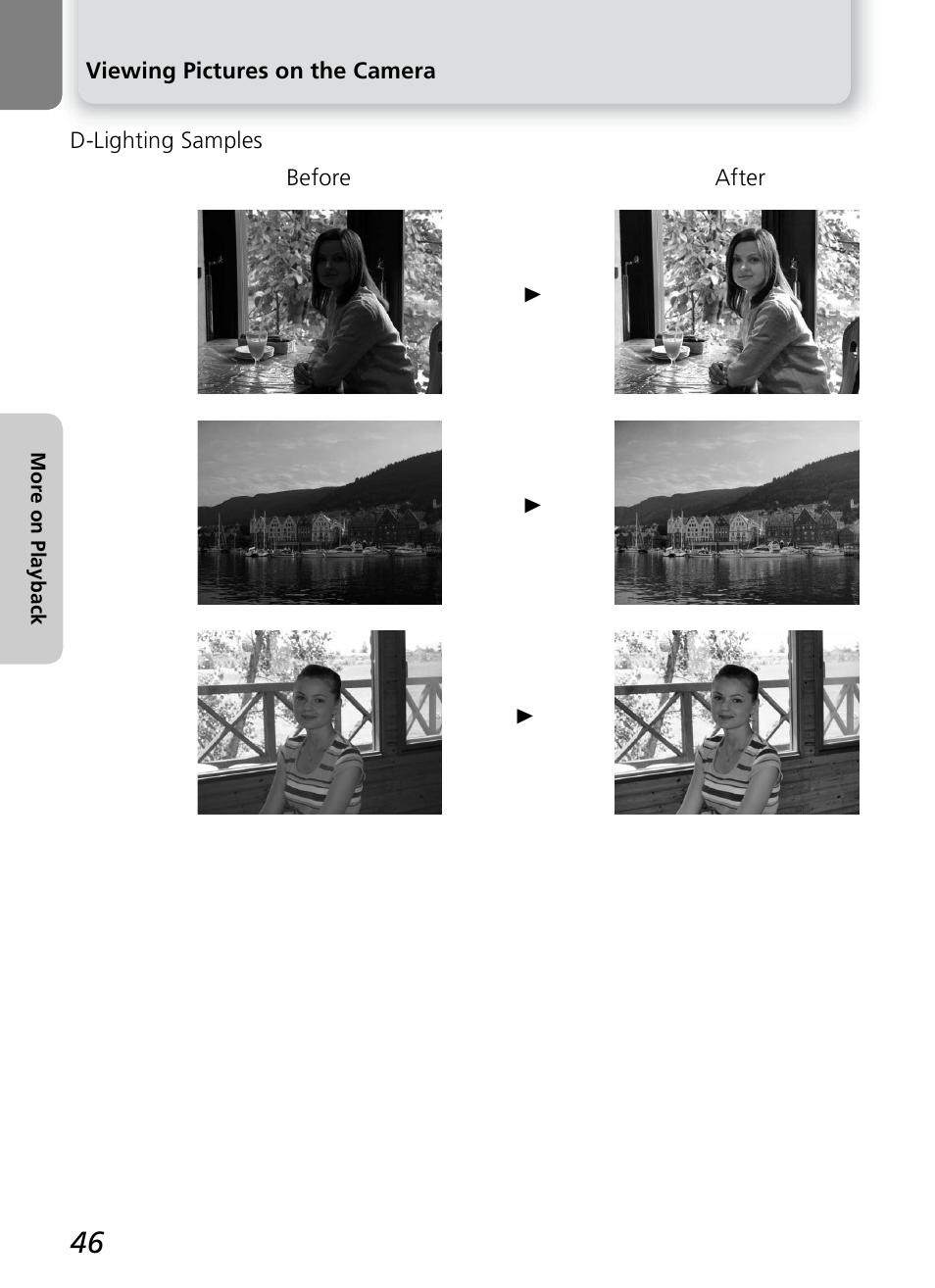 Nikon 4600 User Manual | Page 56 / 128