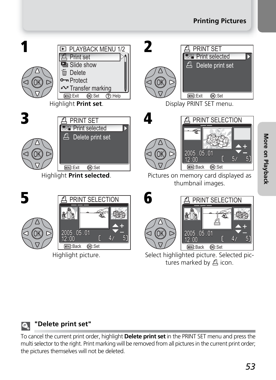 Nikon 4600 User Manual | Page 63 / 128