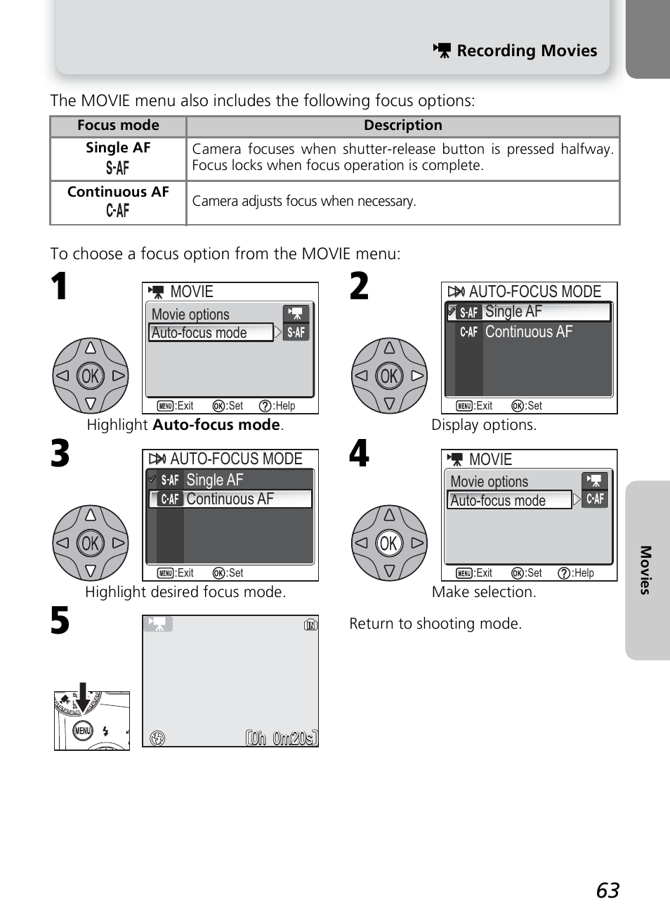 Nikon 4600 User Manual | Page 73 / 128