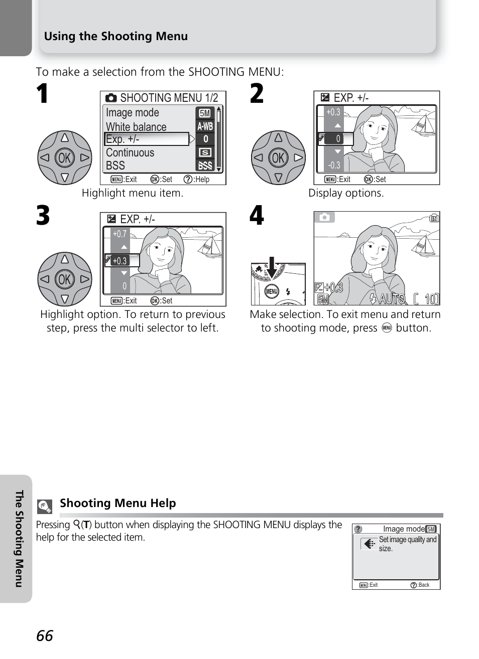 Nikon 4600 User Manual | Page 76 / 128