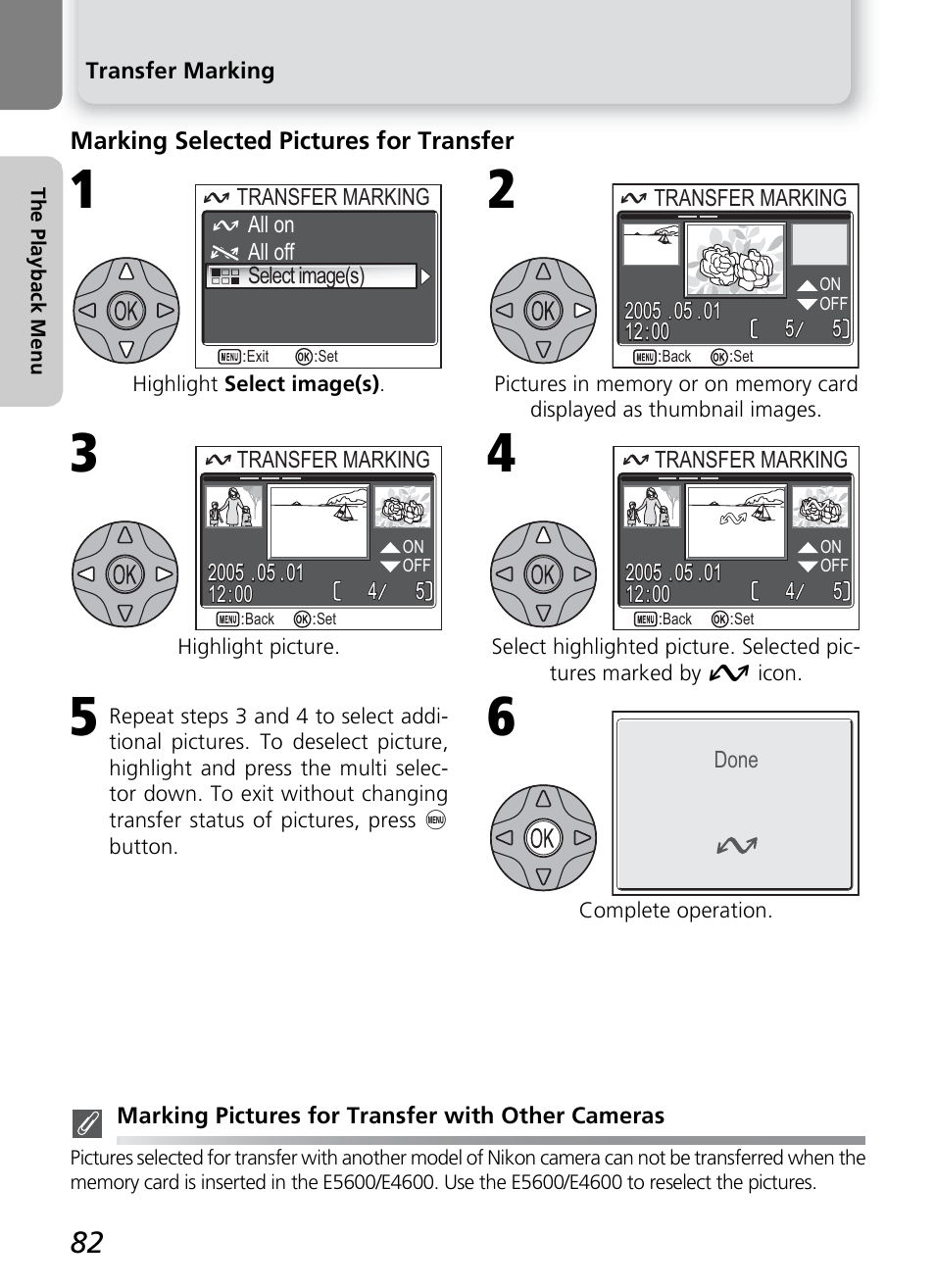 Nikon 4600 User Manual | Page 92 / 128