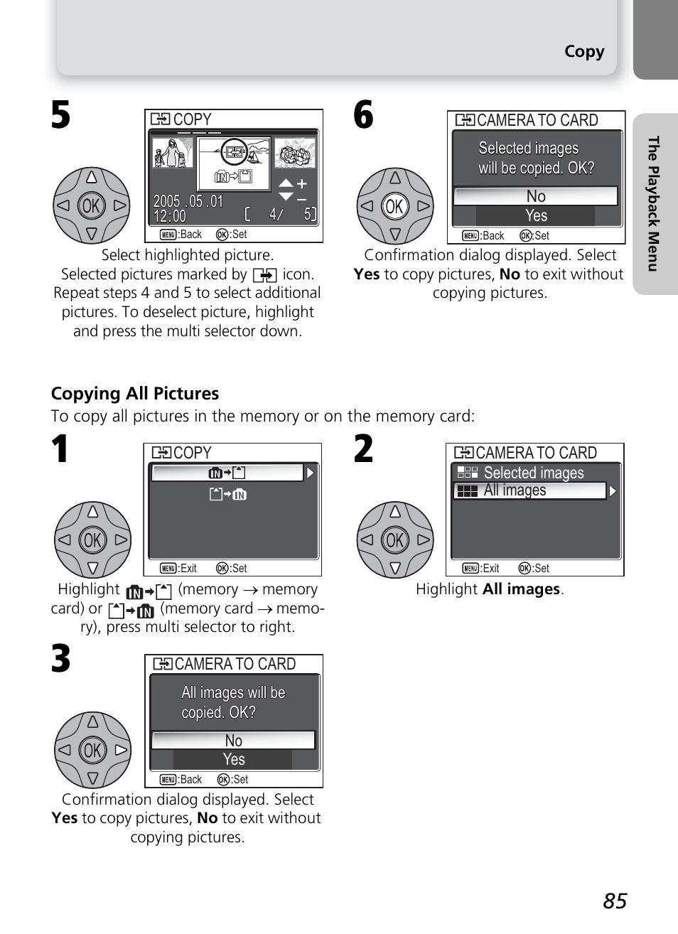 Nikon 4600 User Manual | Page 95 / 128