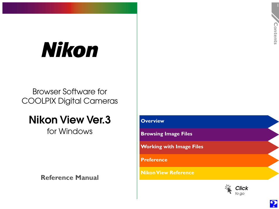 Nikon Digital Cameras User Manual | 51 pages