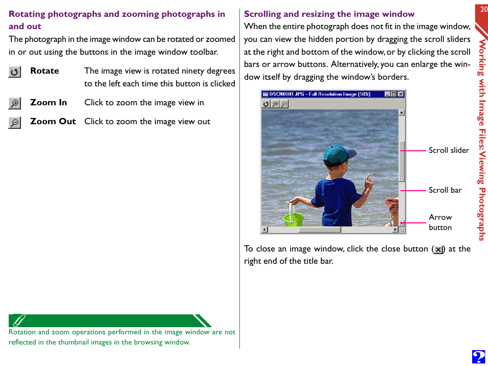 Nikon Digital Cameras User Manual | Page 20 / 51