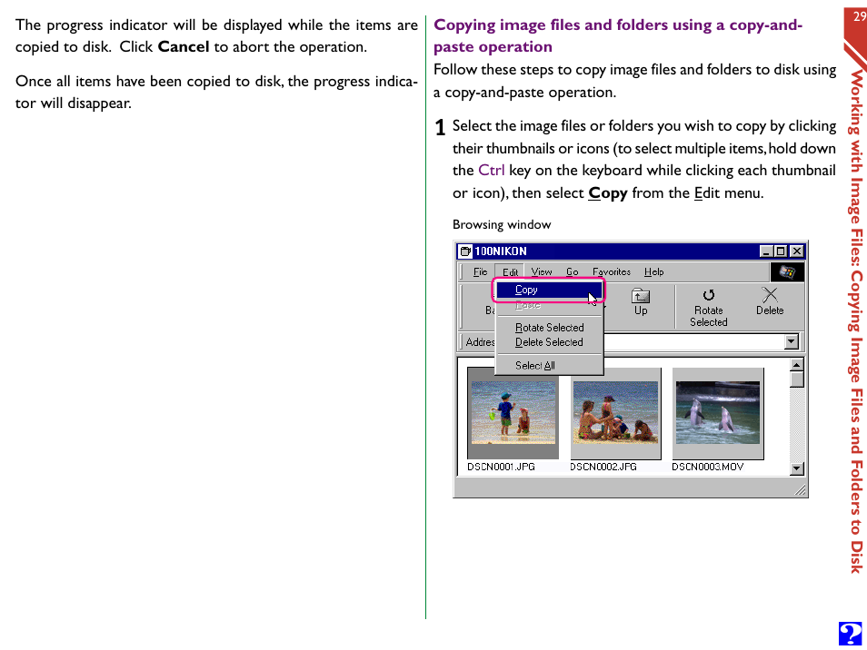 Nikon Digital Cameras User Manual | Page 29 / 51