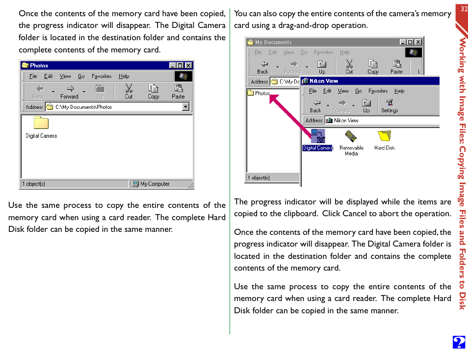 Nikon Digital Cameras User Manual | Page 32 / 51