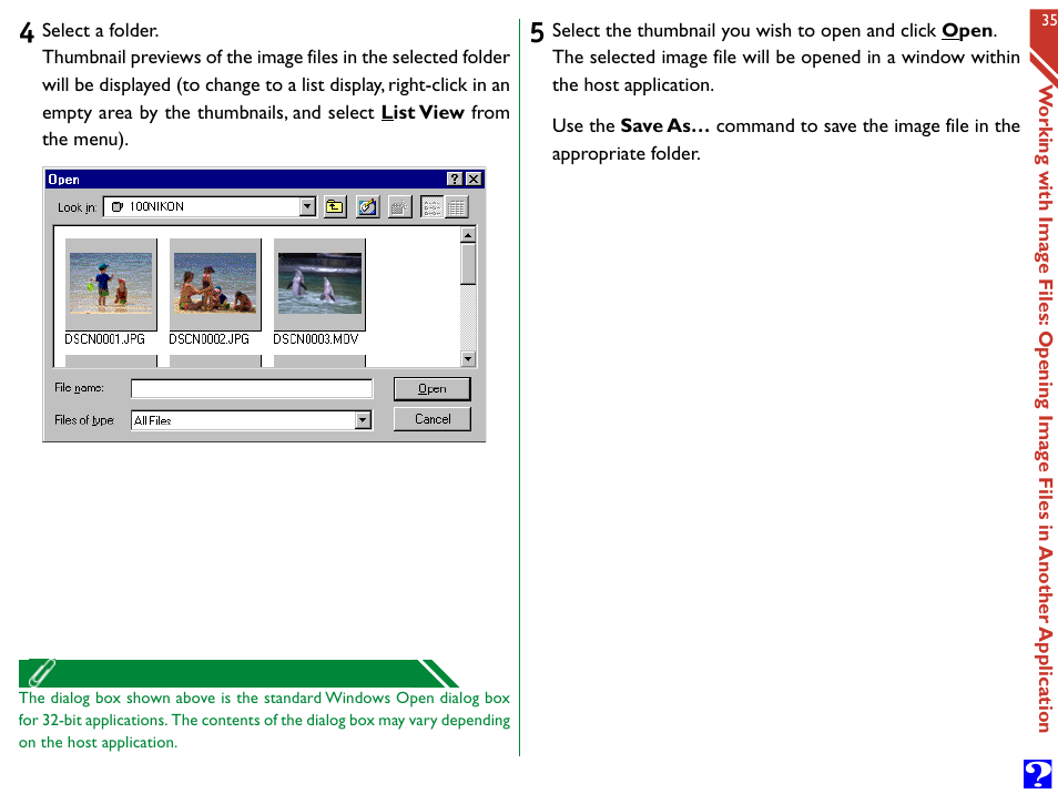 Nikon Digital Cameras User Manual | Page 35 / 51