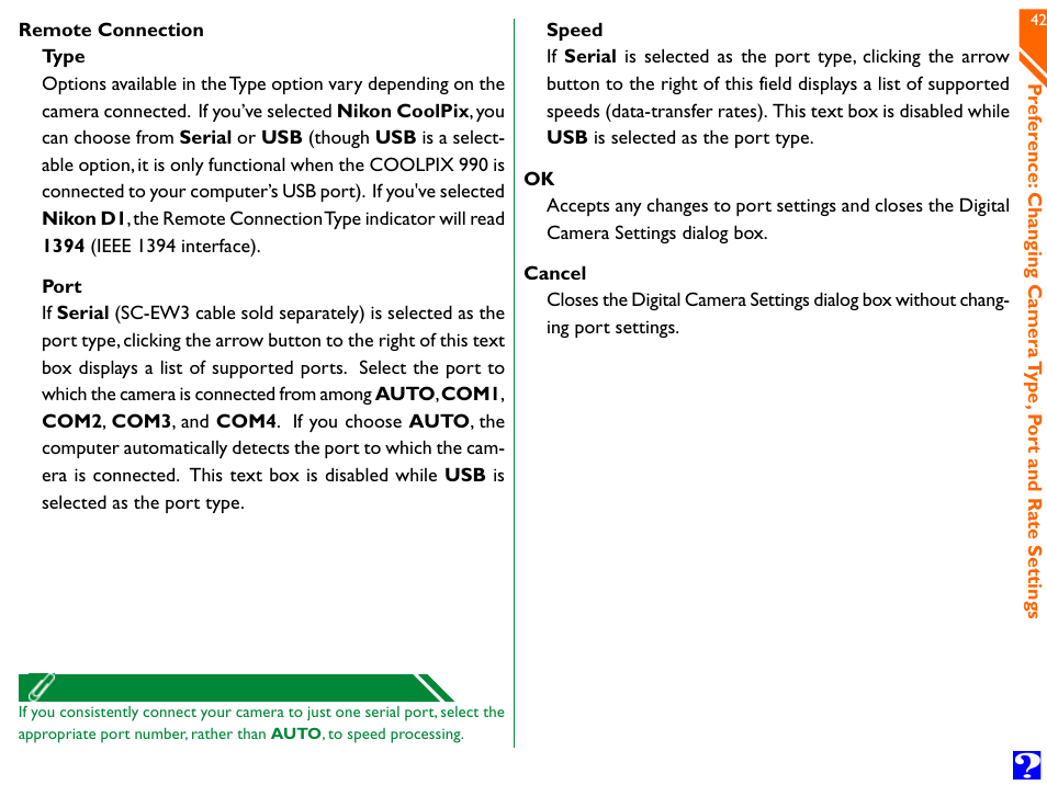 Nikon Digital Cameras User Manual | Page 42 / 51