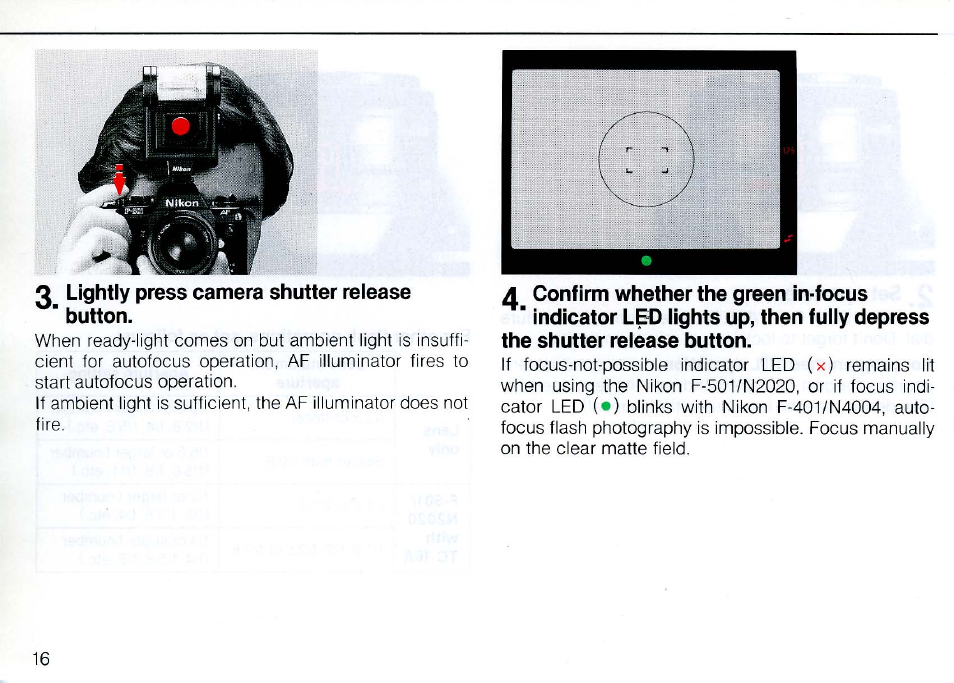 Nikon SB 20 User Manual | Page 18 / 88