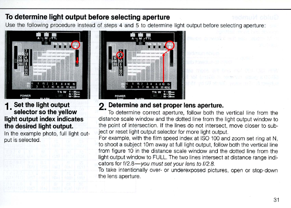 Nikon SB 20 User Manual | Page 33 / 88