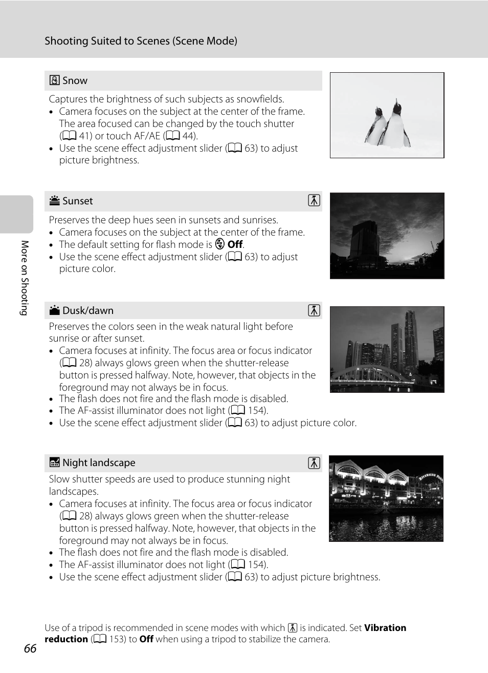 E (a 66 | Nikon Coolpix S80 User Manual | Page 78 / 204