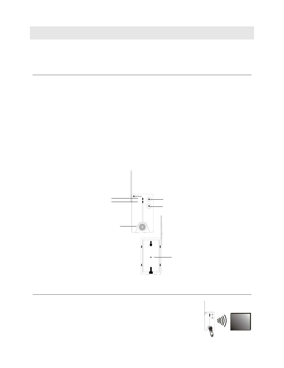 Introduction, Using your home/away module, Feature locator | How it works | Nikon WIRELESS KEYPAD KIT HMSC7075 User Manual | Page 2 / 9