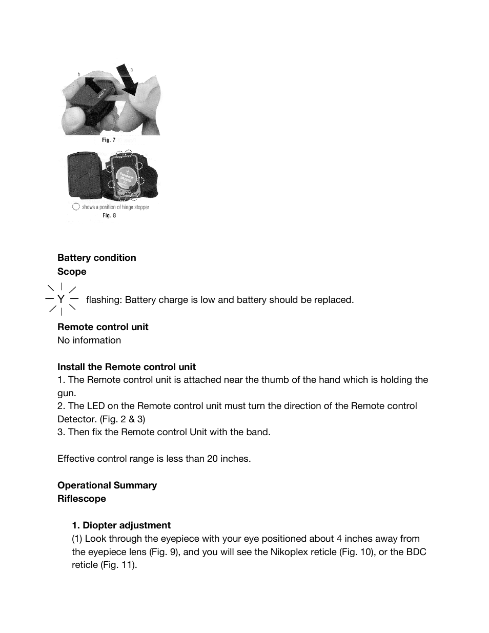 Nikon IRT 4-12X42 User Manual | Page 5 / 15