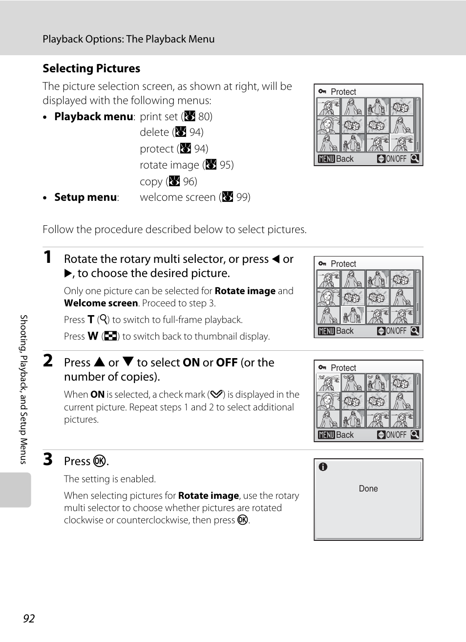 Nikon Coolpix S52c User Manual | Page 104 / 147