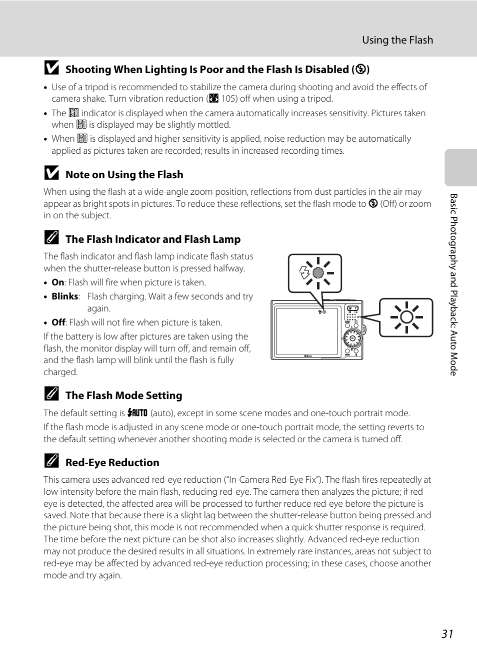 Nikon Coolpix S52c User Manual | Page 43 / 147