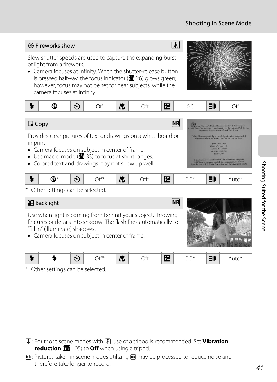 Nikon Coolpix S52c User Manual | Page 53 / 147
