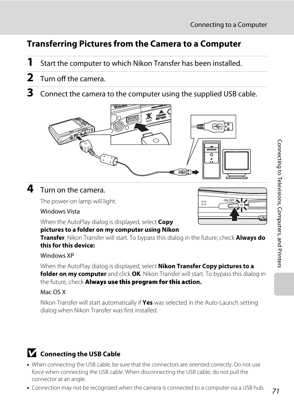 Nikon Coolpix S52c User Manual | Page 83 / 147