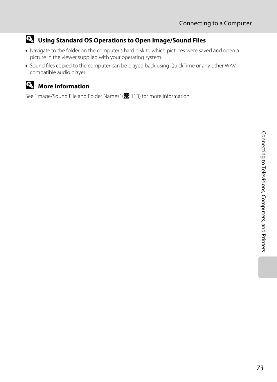 Nikon Coolpix S52c User Manual | Page 85 / 147