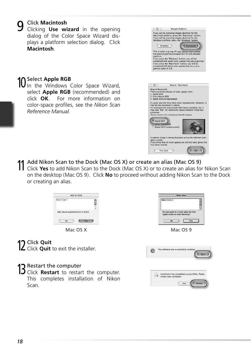 Nikon 9000ED User Manual | Page 27 / 89