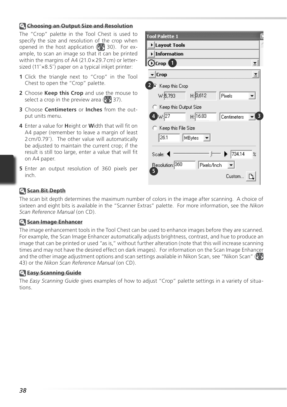Nikon 9000ED User Manual | Page 47 / 89