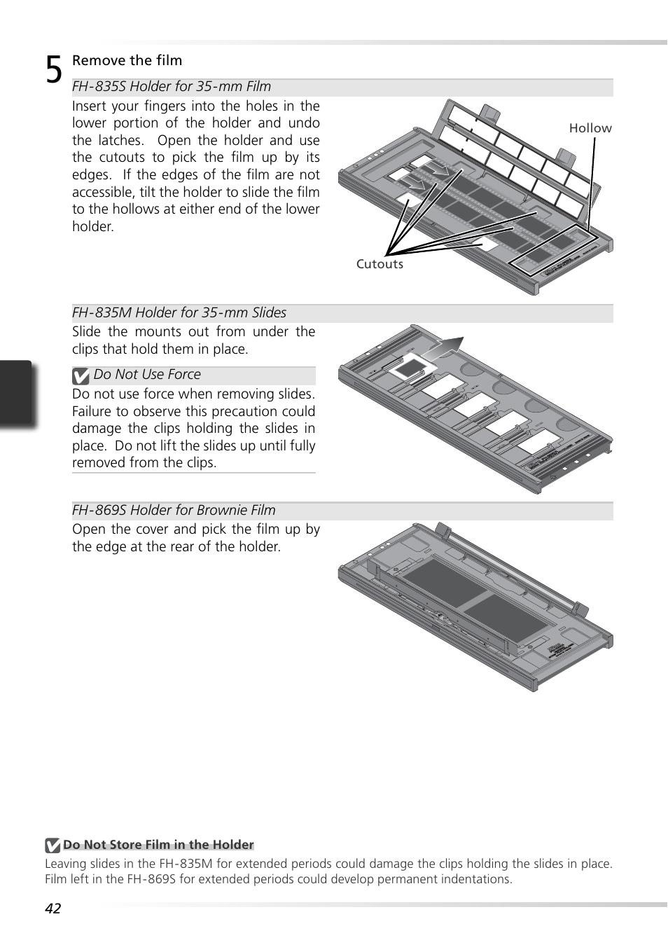 Nikon 9000ED User Manual | Page 51 / 89