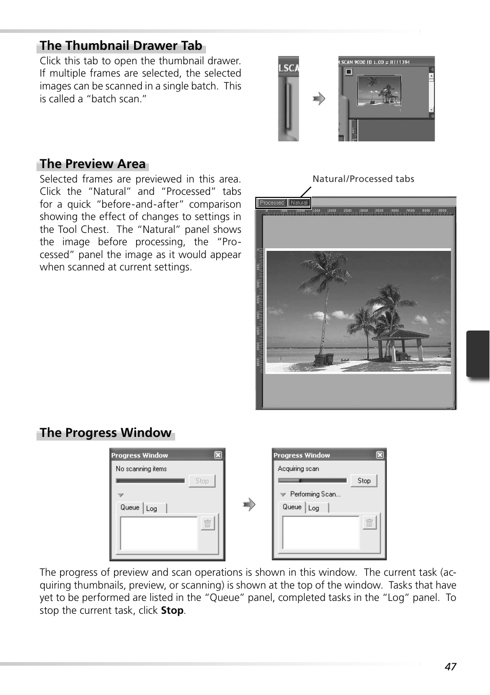 Nikon 9000ED User Manual | Page 56 / 89