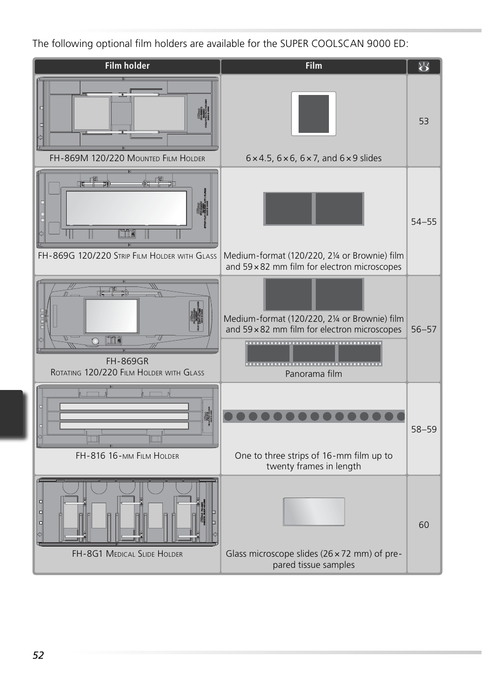 Nikon 9000ED User Manual | Page 61 / 89