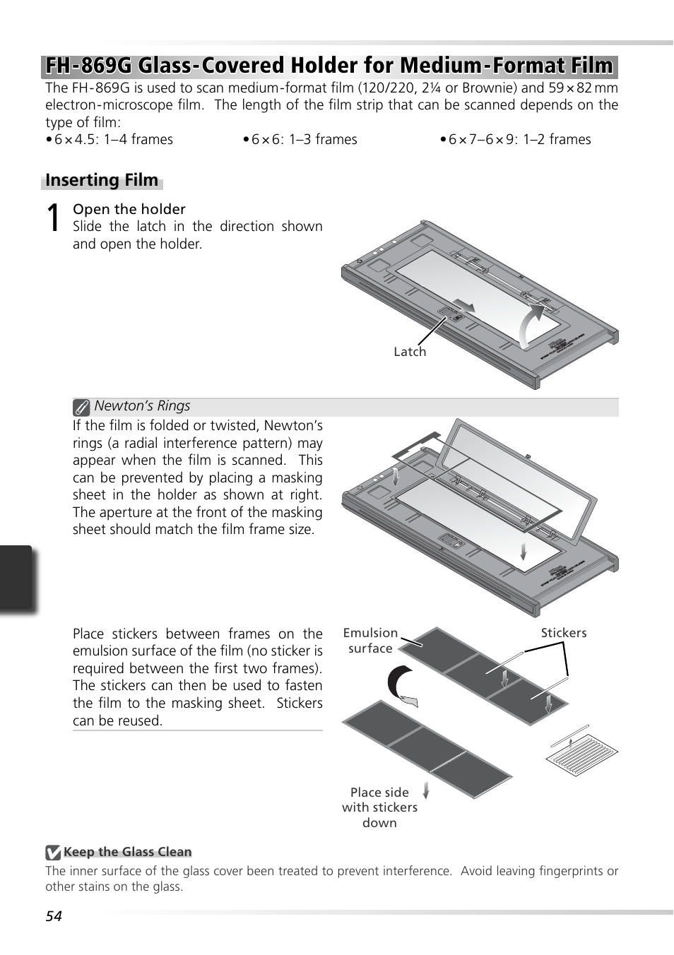 Nikon 9000ED User Manual | Page 63 / 89