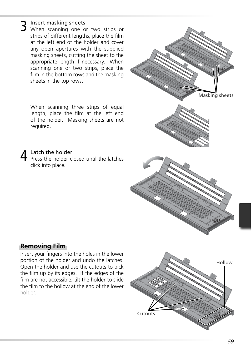 Nikon 9000ED User Manual | Page 68 / 89