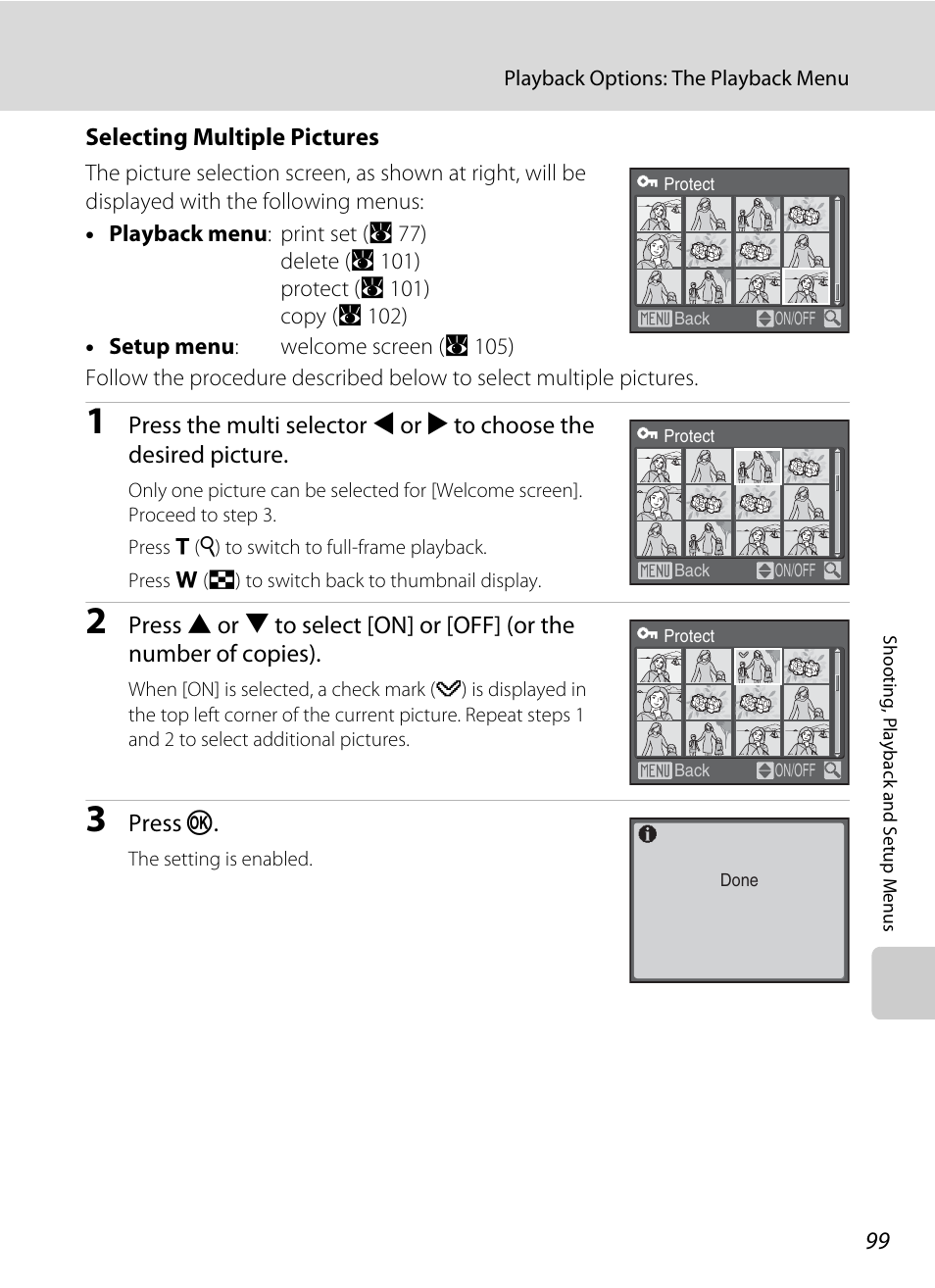 Nikon Coolpix P50 User Manual | Page 111 / 152