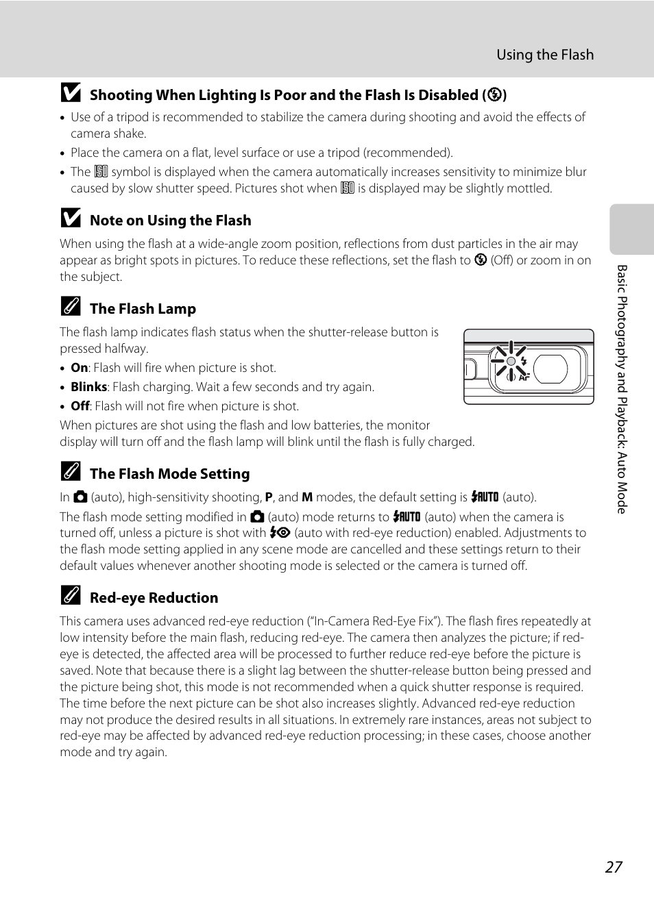 Nikon Coolpix P50 User Manual | Page 39 / 152