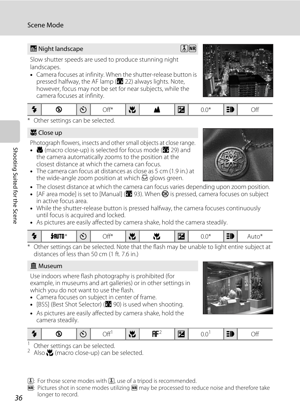 Nikon Coolpix P50 User Manual | Page 48 / 152