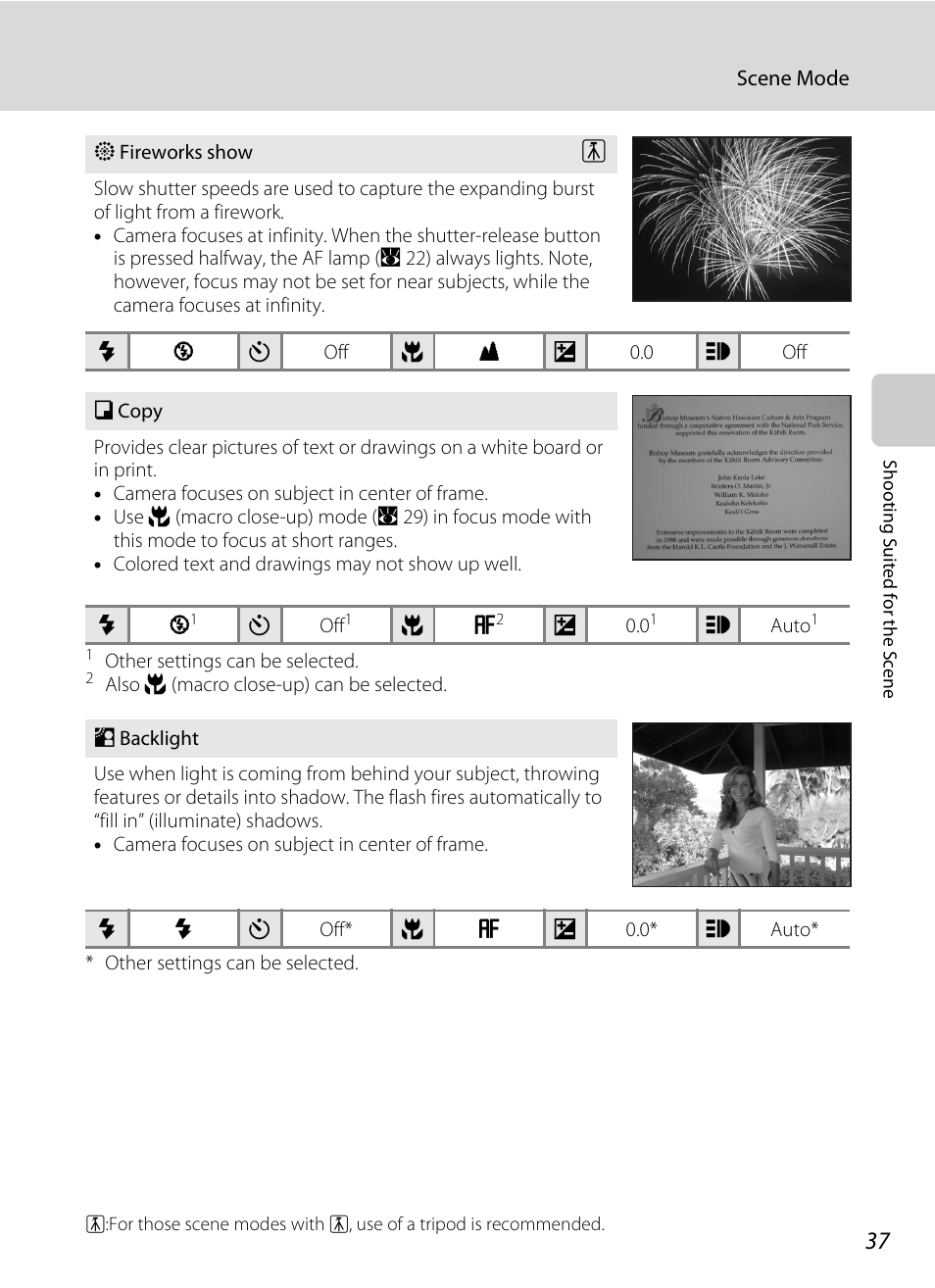 Nikon Coolpix P50 User Manual | Page 49 / 152