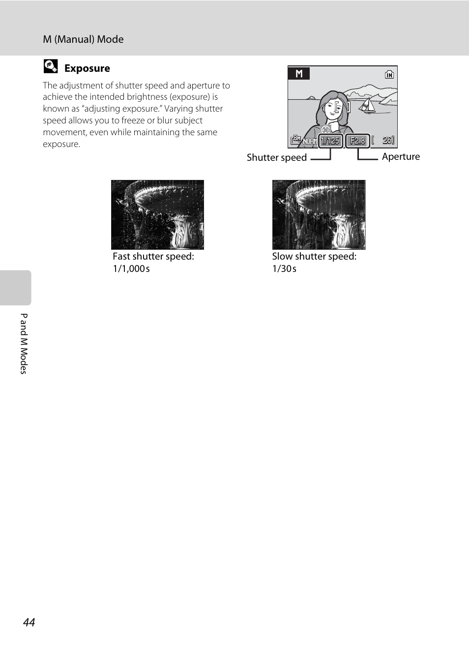 Nikon Coolpix P50 User Manual | Page 56 / 152