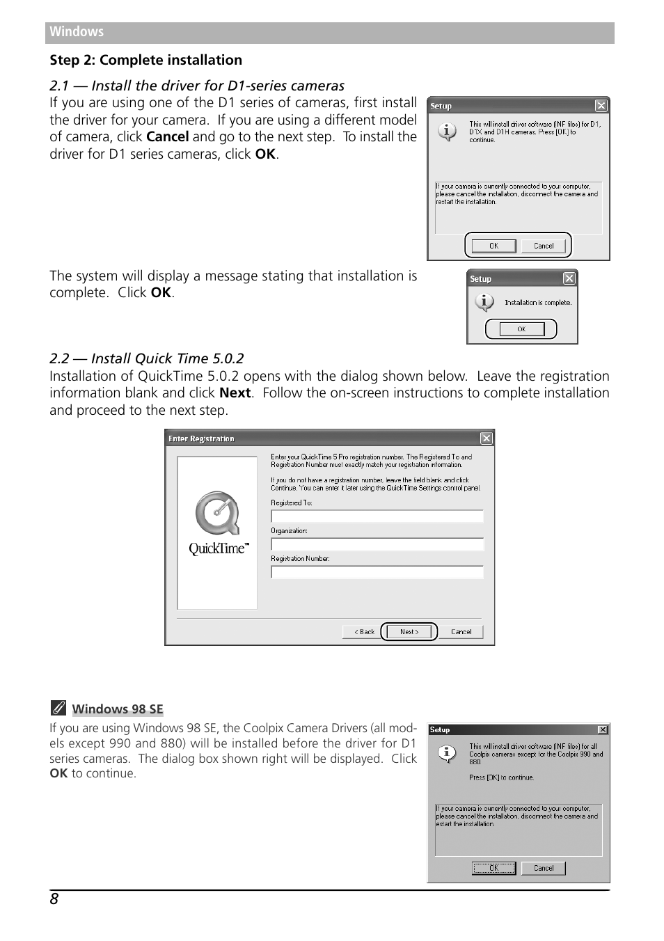 Nikon Capture 3 User Manual | Page 10 / 119