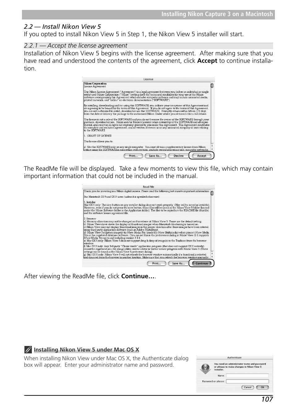 Nikon Capture 3 User Manual | Page 109 / 119