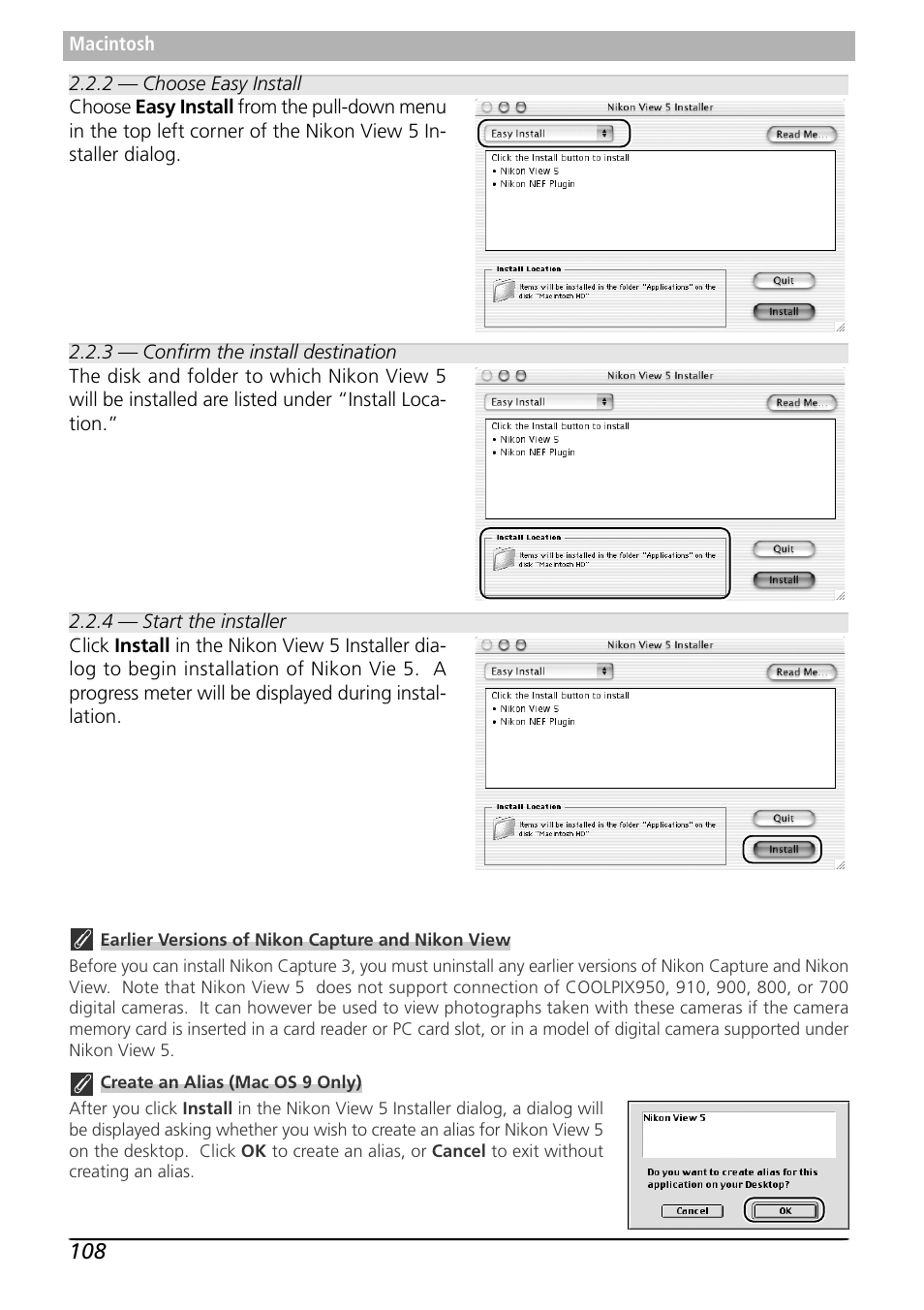 Nikon Capture 3 User Manual | Page 110 / 119