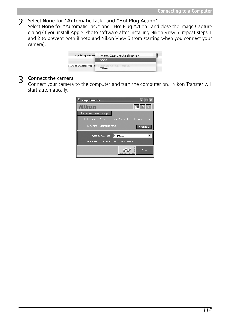 Nikon Capture 3 User Manual | Page 117 / 119