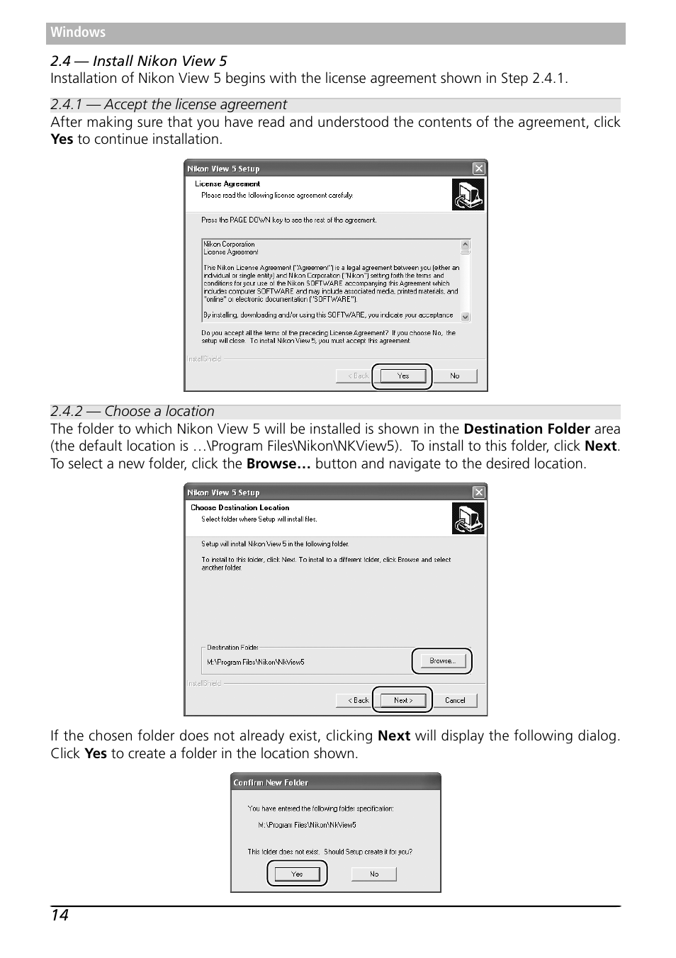 Nikon Capture 3 User Manual | Page 16 / 119