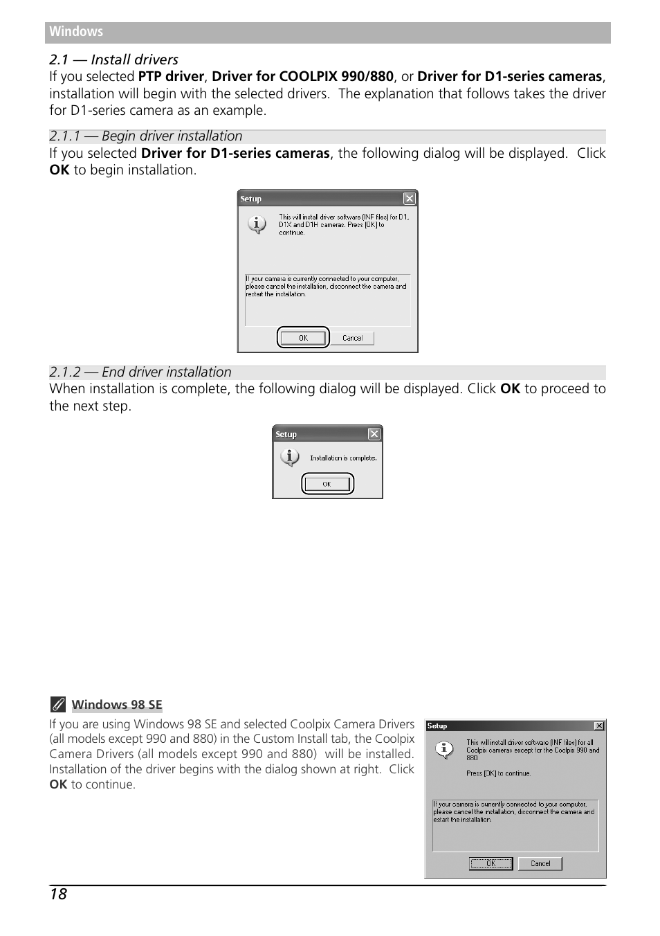 Nikon Capture 3 User Manual | Page 20 / 119