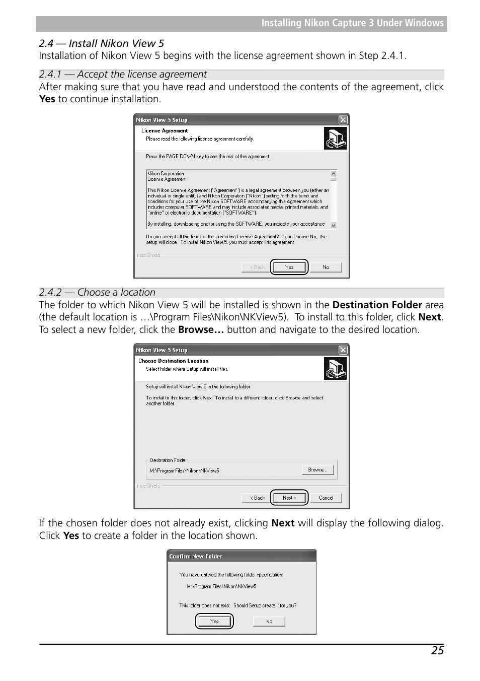 Nikon Capture 3 User Manual | Page 27 / 119