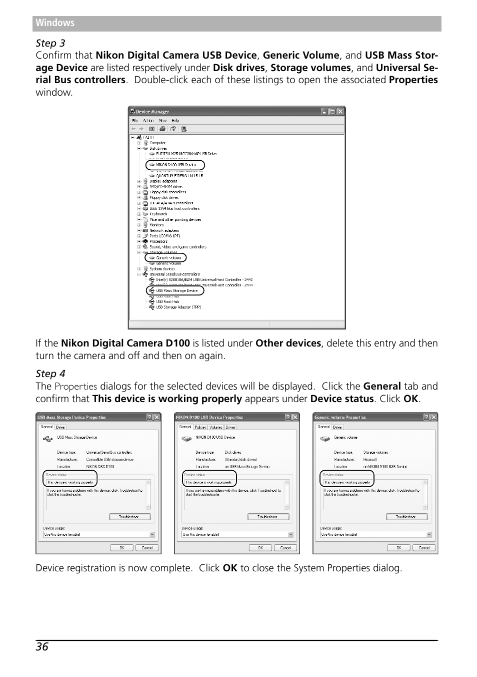 Nikon Capture 3 User Manual | Page 38 / 119