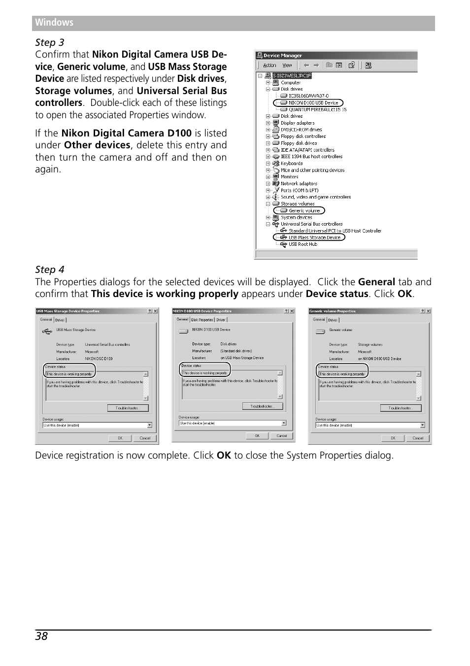 Nikon Capture 3 User Manual | Page 40 / 119