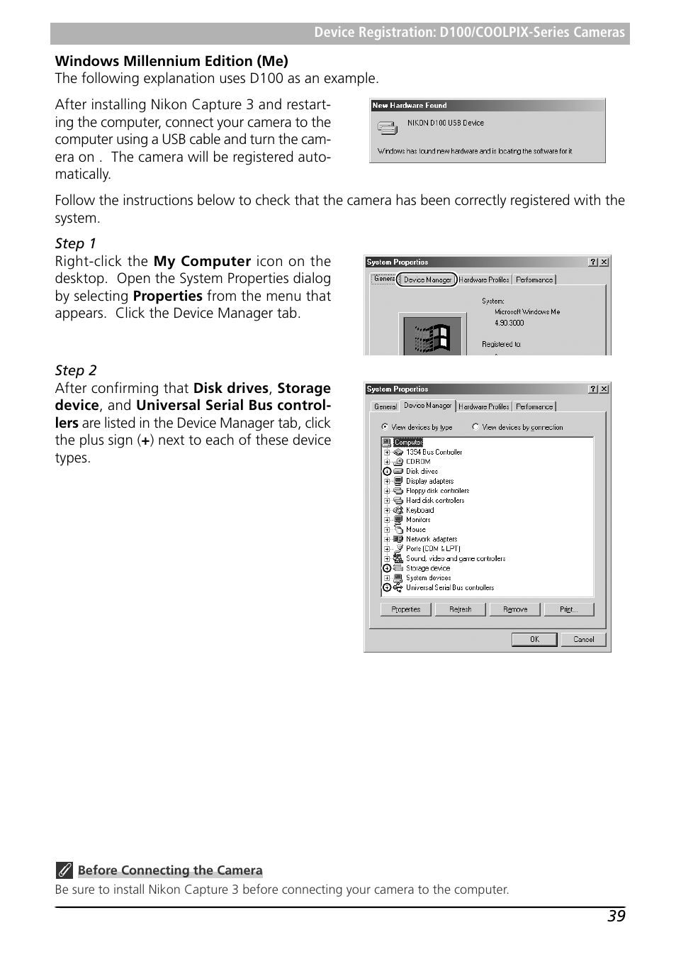 Nikon Capture 3 User Manual | Page 41 / 119