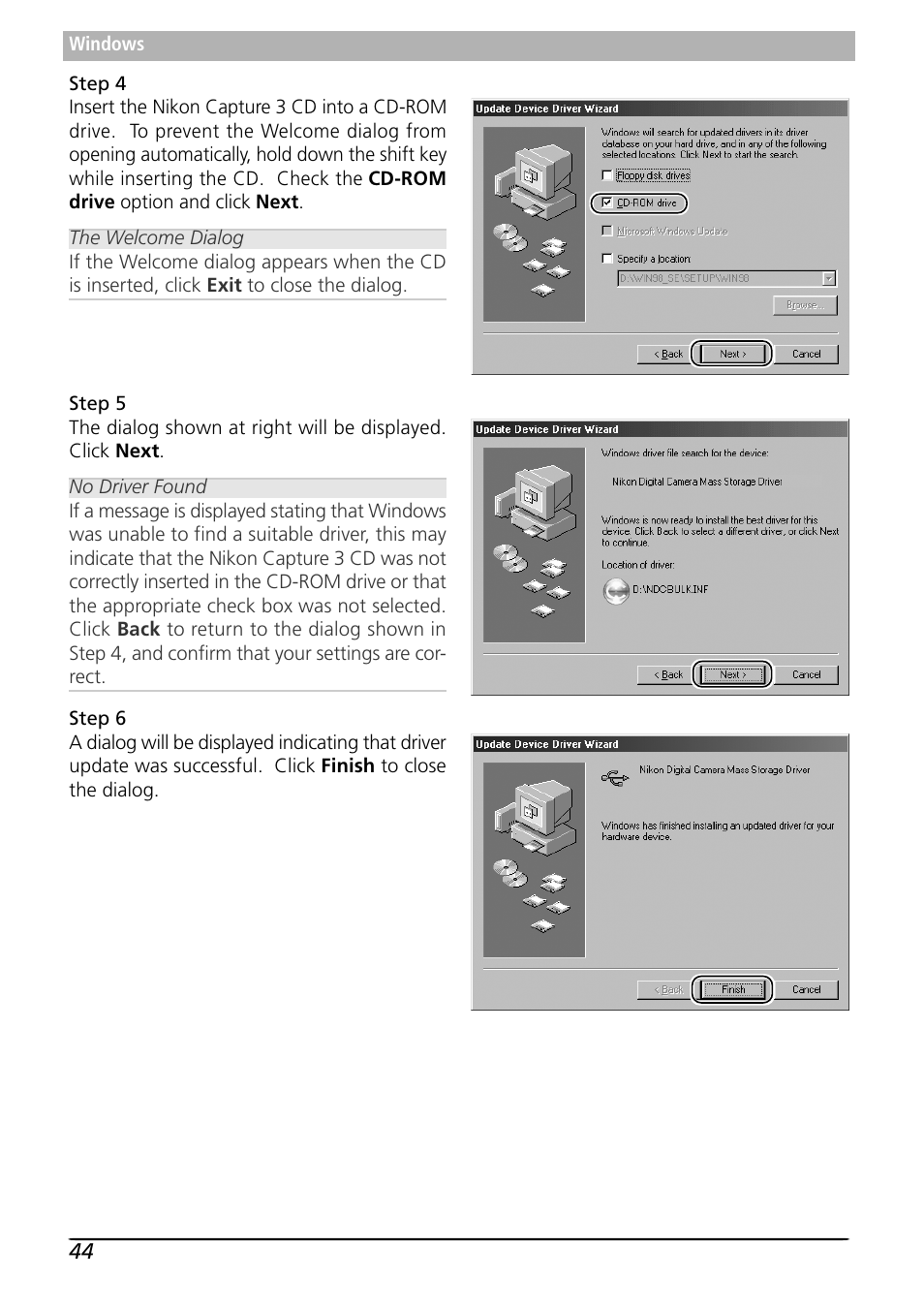 Nikon Capture 3 User Manual | Page 46 / 119
