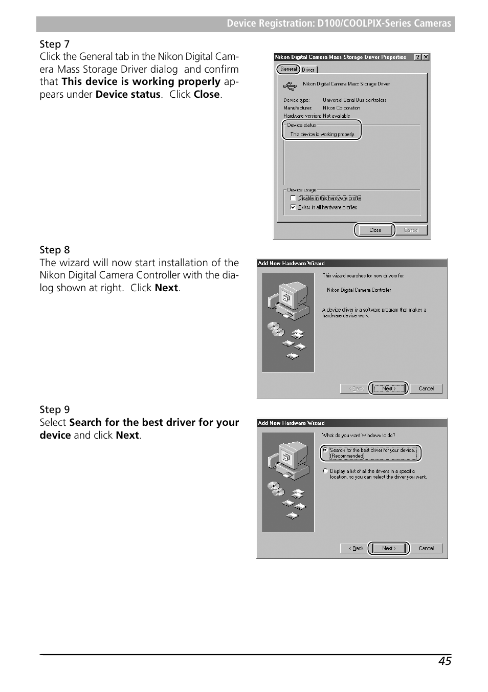 Nikon Capture 3 User Manual | Page 47 / 119